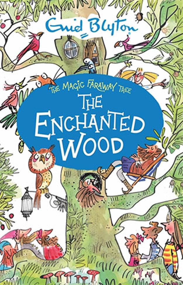 The Enchanted Wood: Book 1